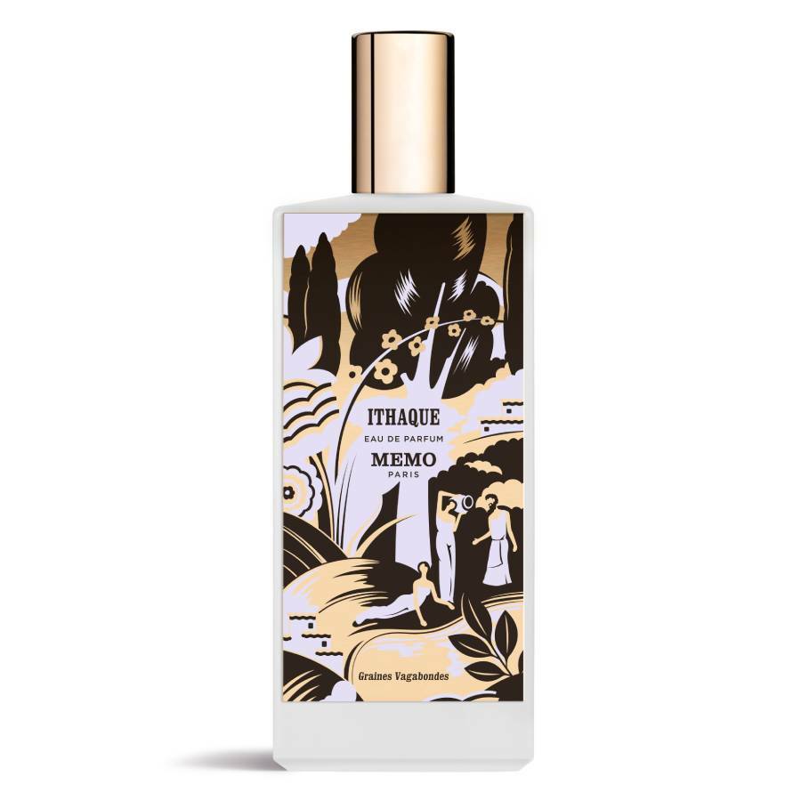 Memo Paris Unisex Ithaque EDP Spray 2.5 oz Fragrances 3700458603385