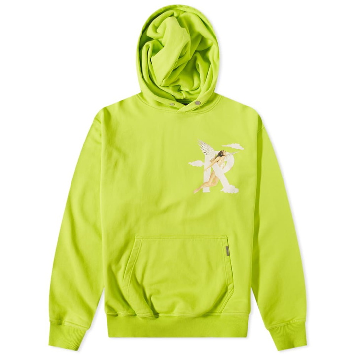 Photo: Represent Men's Storms In Heaven Hoody in Kiwi