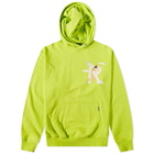 Represent Men's Storms In Heaven Hoody in Kiwi