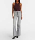 7 For All Mankind Modern Dojo flared jeans