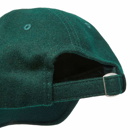 Sporty & Rich Boucle S Cap in Forest
