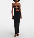 Christopher Esber Porto cutout maxi dress