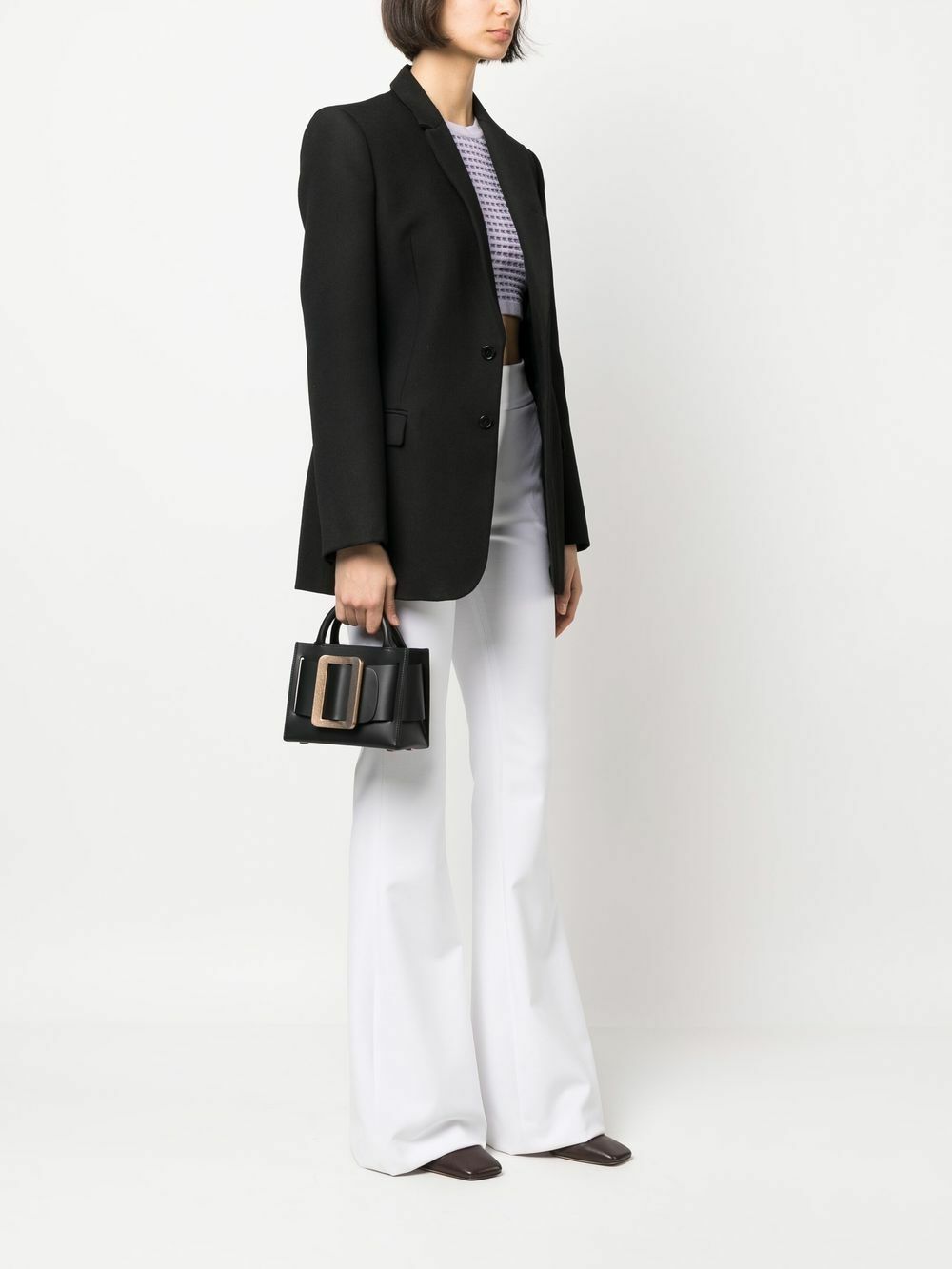BOYY - Bobby 18 Leather Handbag BOYY