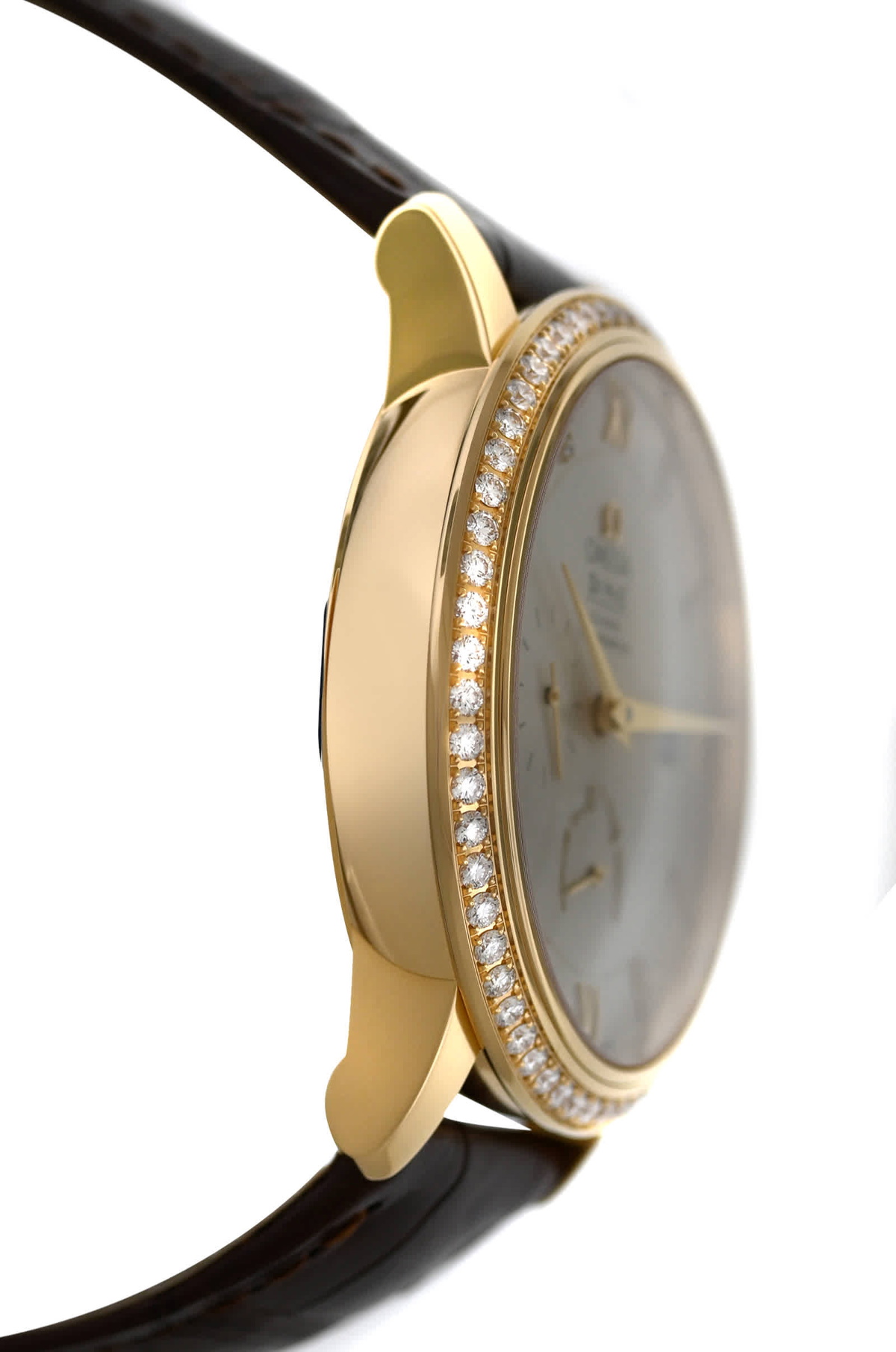 Omega De Ville Prestige Automatic Watch 424.58.40.21.52.001