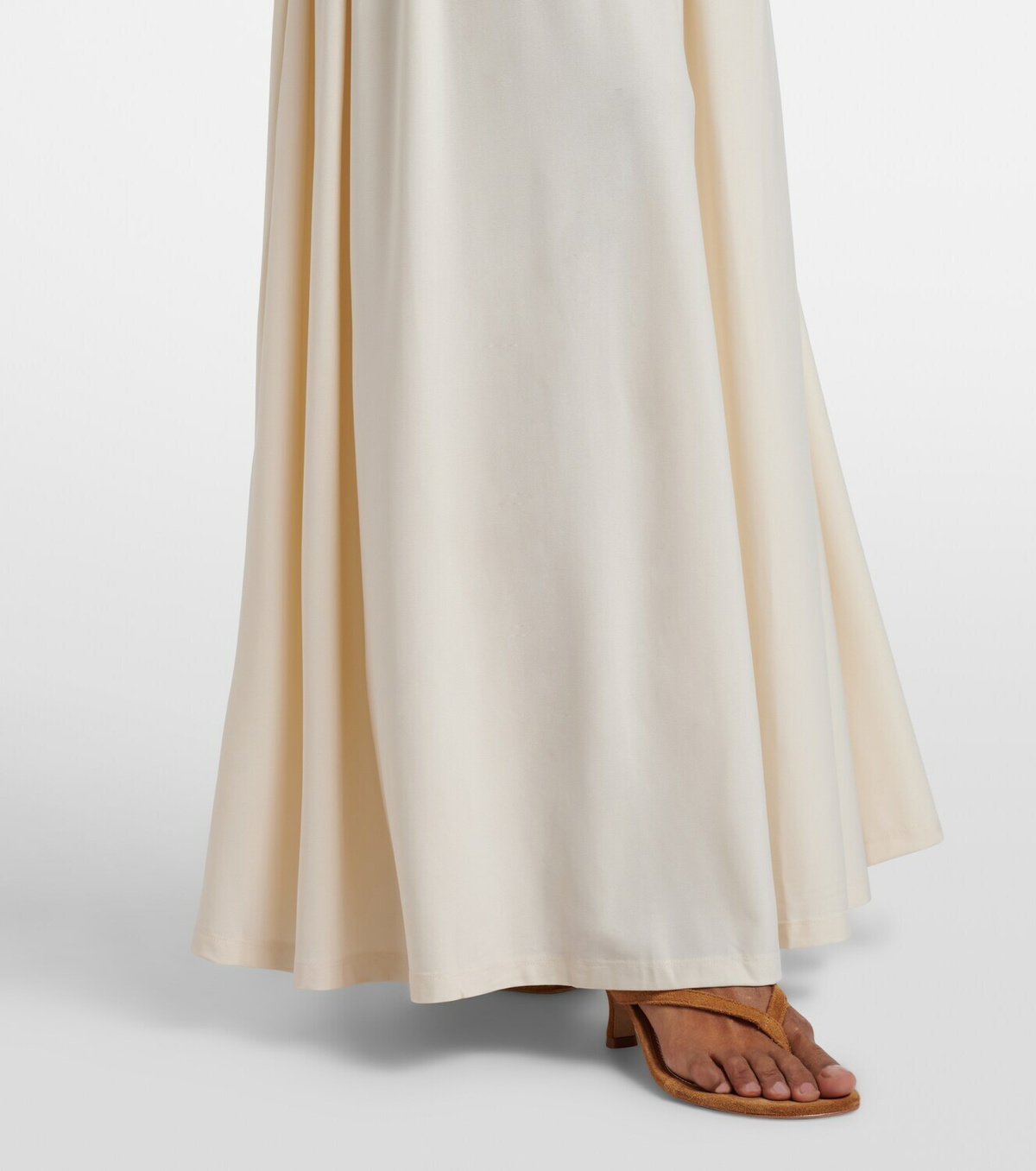 Bananhot Zoya halterneck maxi dress