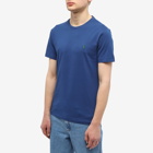 Polo Ralph Lauren Men's Custom Fit T-Shirt in Harrison Blue