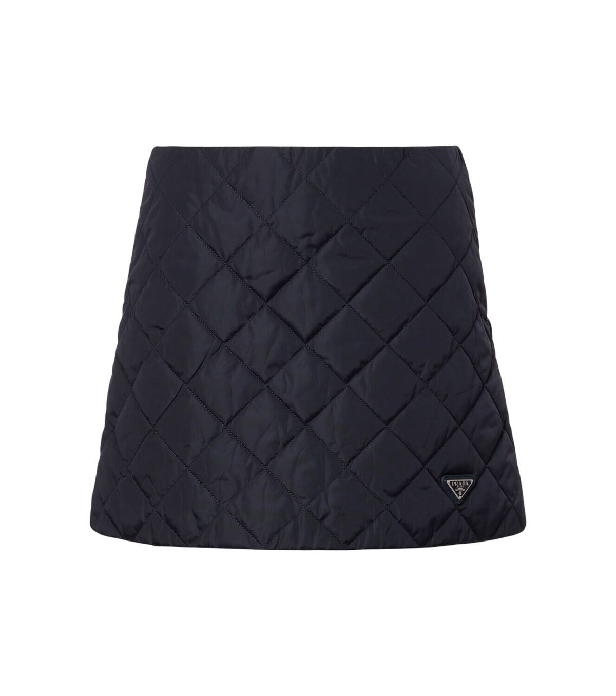 Prada Padded cotton pencil skirt Prada