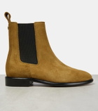 Isabel Marant Galna suede Chelsea boots