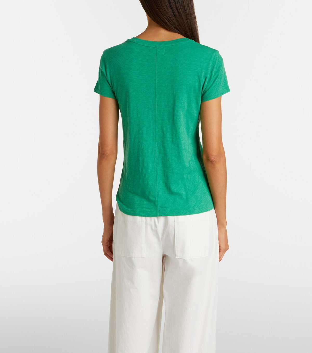 Velvet Odelia cotton jersey T-shirt