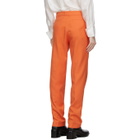 Palomo Spain Orange Ringo Trousers