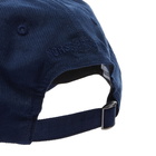 Norse Projects Men's Baby Corduroy Sports Cap in Navy