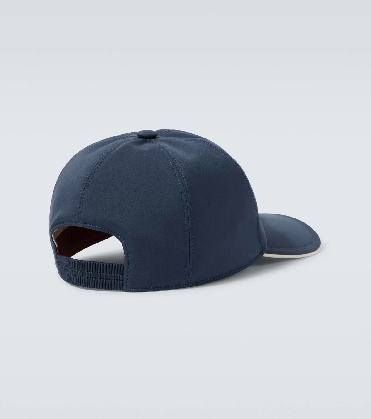 Loro Piana Logo baseball cap