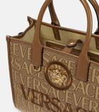 Versace Versace Allover Small tote bag