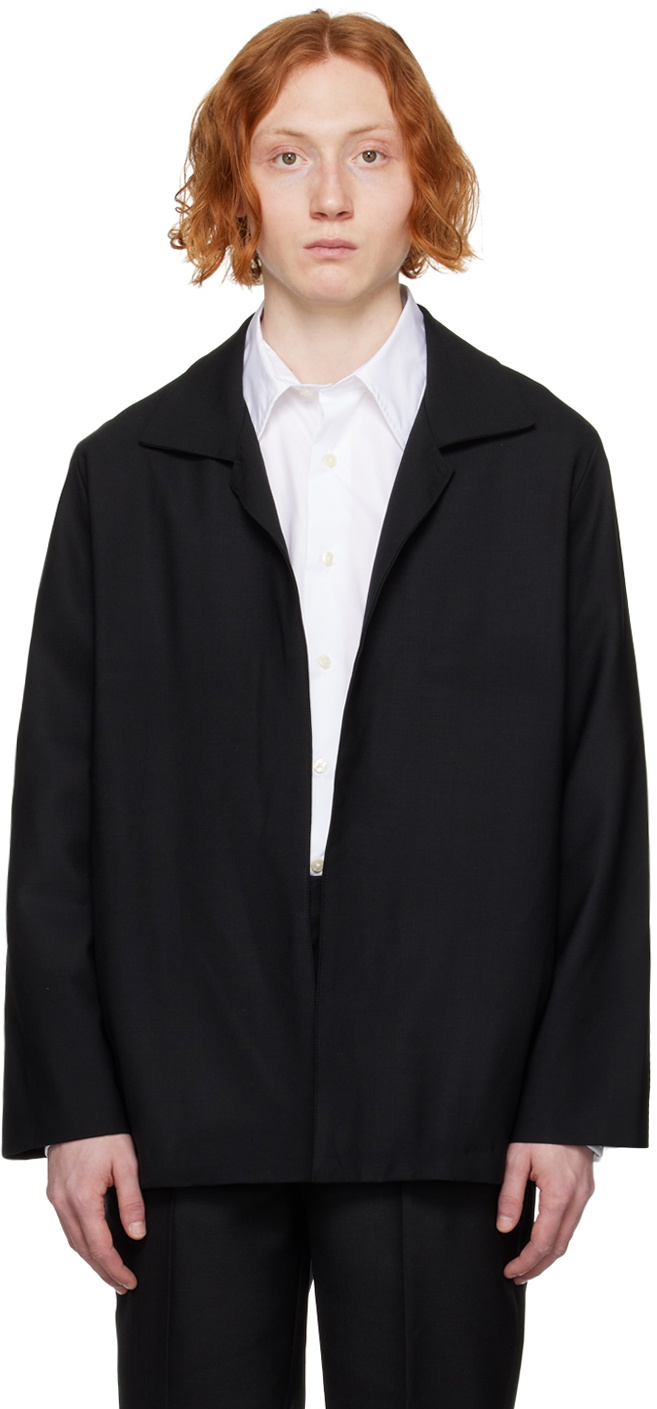 Factor's Black Fresco Jacket