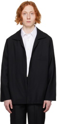 Factor's Black Fresco Jacket