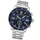 Stuhrling Original Monaco Chronograph Quartz Blue Dial Mens Watch M17993