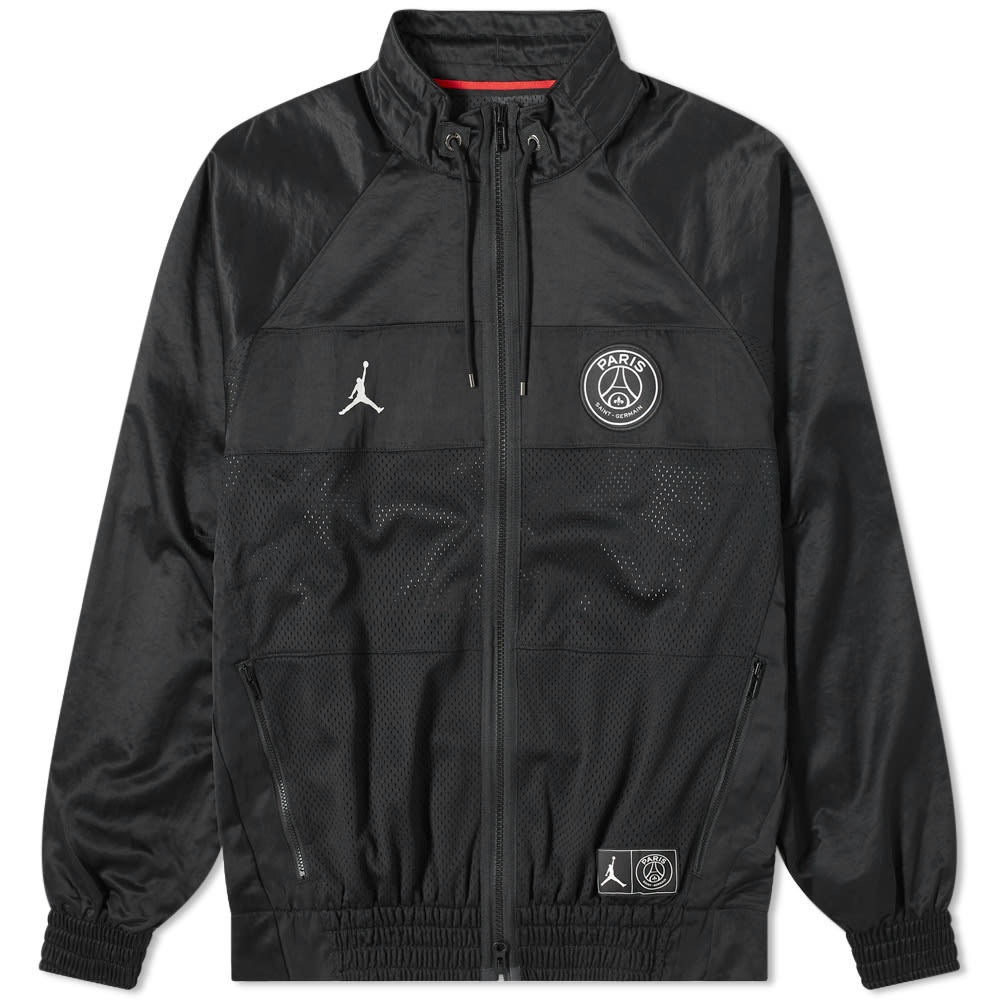 Air Jordan x PSG Air Jordan Suit Jacket Nike Jordan Brand