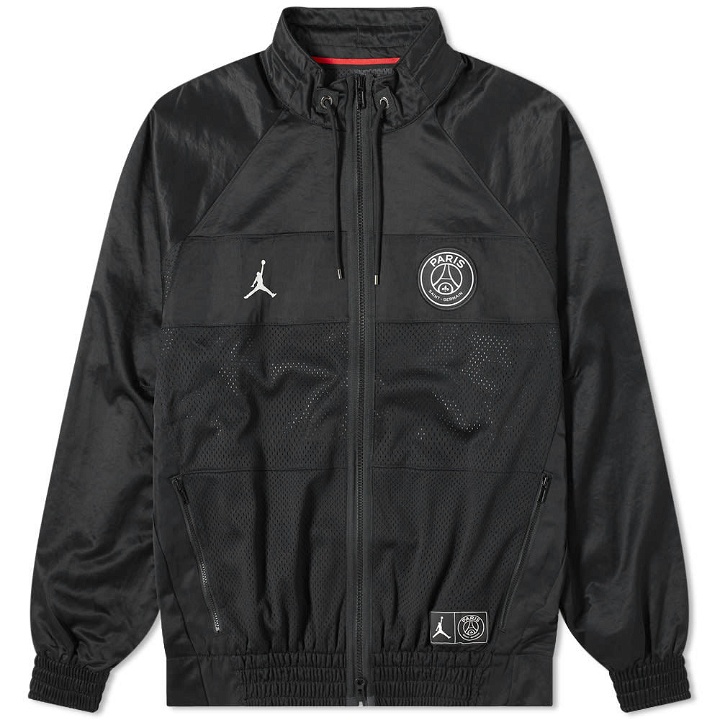 Photo: Air Jordan x PSG Air Jordan Suit Jacket