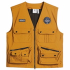 Adidas Men's Wardour SPZL Vest in Bronze Strata