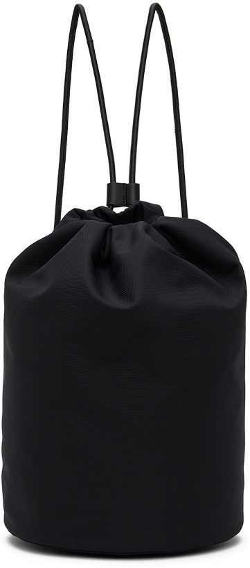 Photo: The Row Black Sporty Backpack