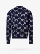 Gucci   Sweater Blue   Mens
