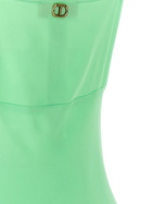 TwinSet Maxi Satin Dress