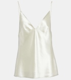 Danielle Frankel Bridal Mel wool and silk camisole