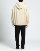 Nanushka Mens Sweatshirt Ivory