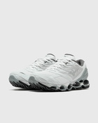 Mizuno Wave Prophecy Ls White - Mens - Lowtop