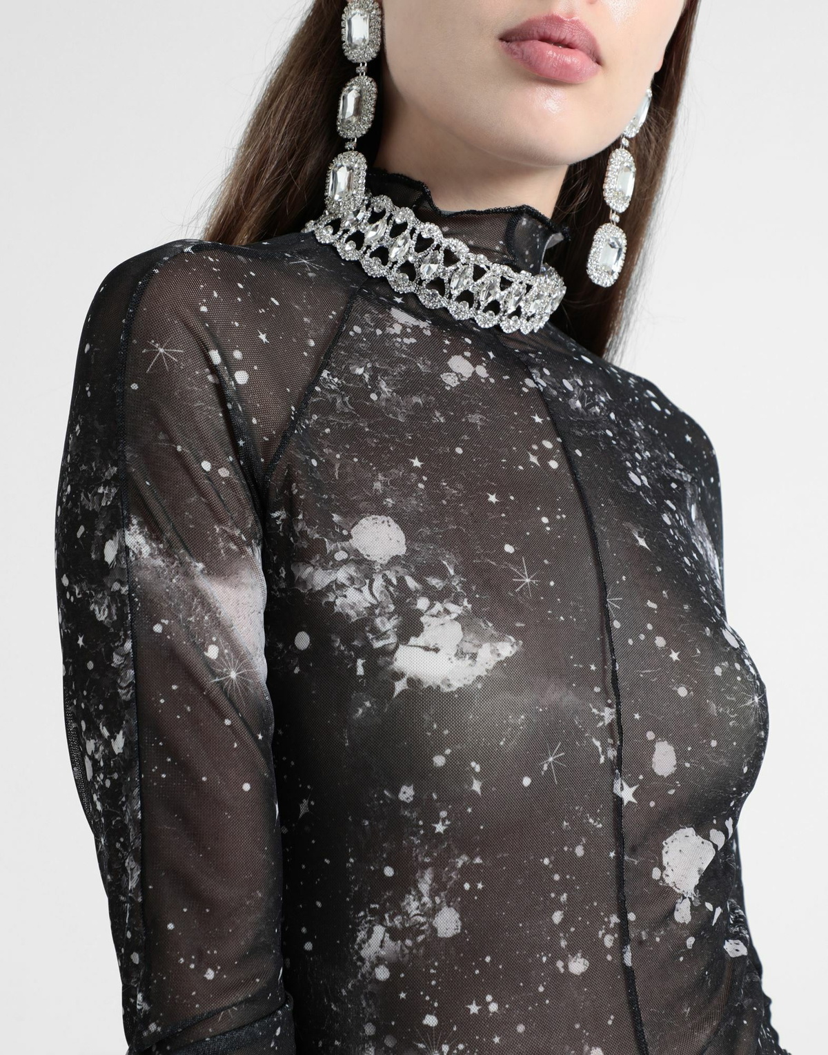 Marco Rambaldi Womens Top in Black