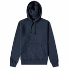 Beams Plus Men's Pullover Hoody in Navy