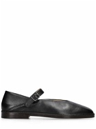 LEMAIRE - Leather Ballerina Shoes