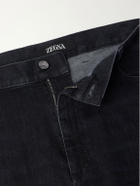 Zegna - Roccia Straight-Leg Jeans - Blue