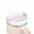 Stanley Quencher H2.0 FlowState Tumbler - 40oz in Rose Quartz 