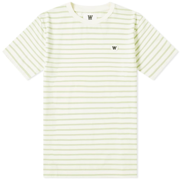 Photo: Wood Wood Ace Stripe Tee