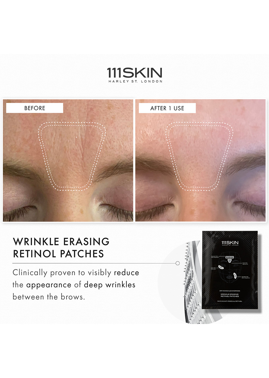 111SKIN Wrinkle Erasing Retinol Patches