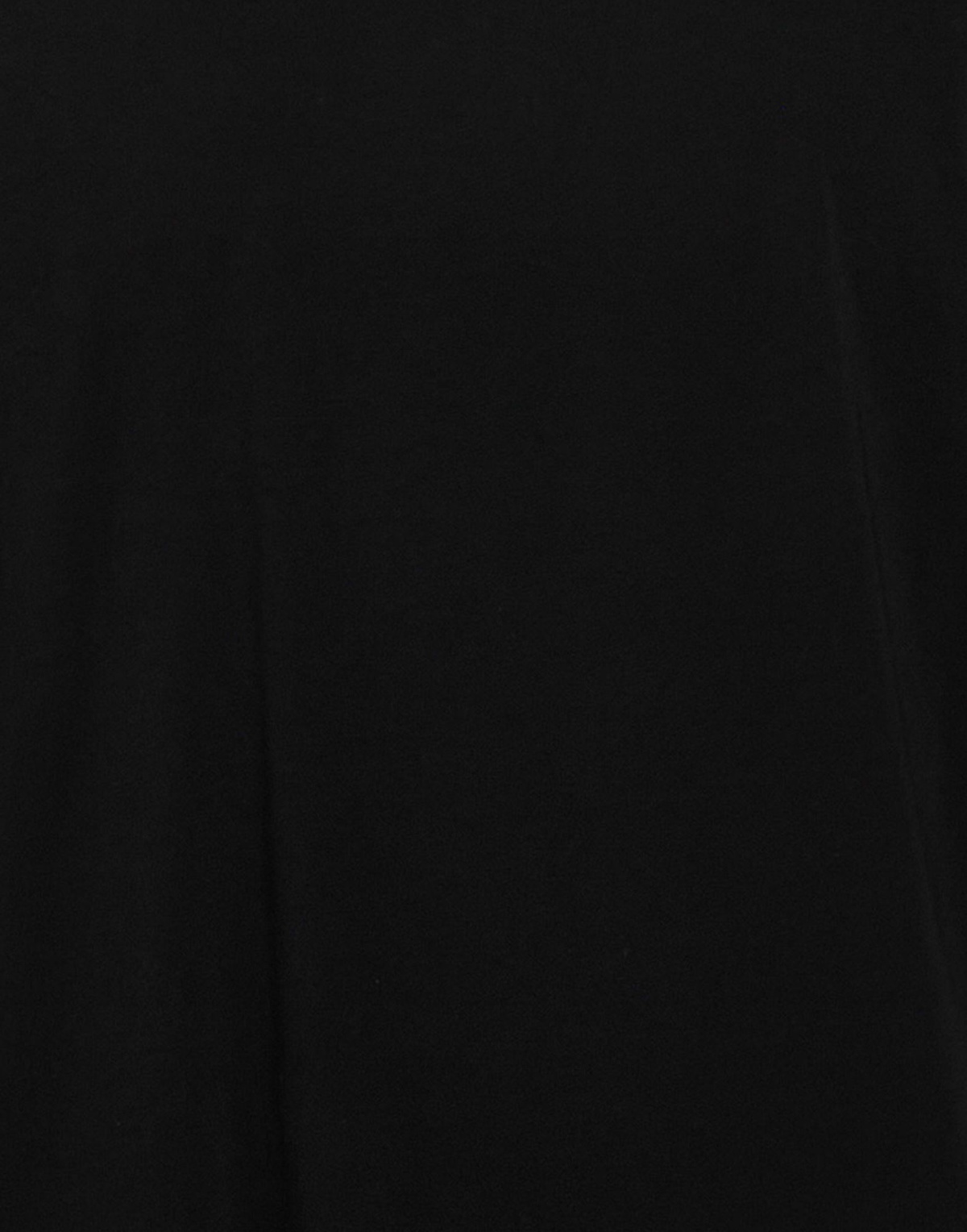 Balmain Mens T-shirt in Black