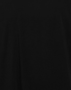 Balmain Mens T-shirt in Black