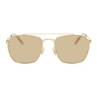 Maison Margiela Gold Mykita Edition MMCRAFT006 Sunglasses