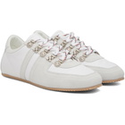 Toga Virilis White AJ1535 Sneakers