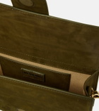 Jacquemus Le Grand Bambino leather shoulder bag