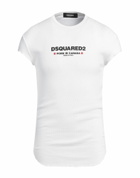 Dsquared2 Mens T-shirt in White