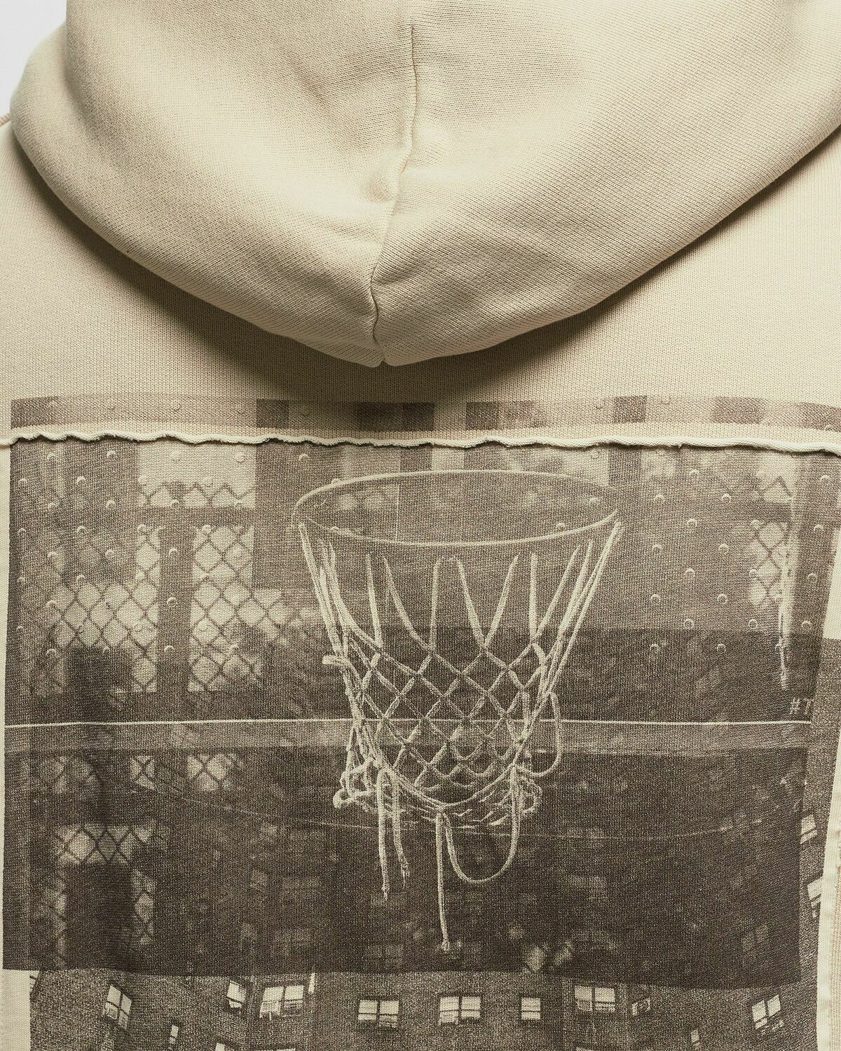 Jordan Jordan X Union X Bephies Beauty Supply Fleece Hoodie Brown