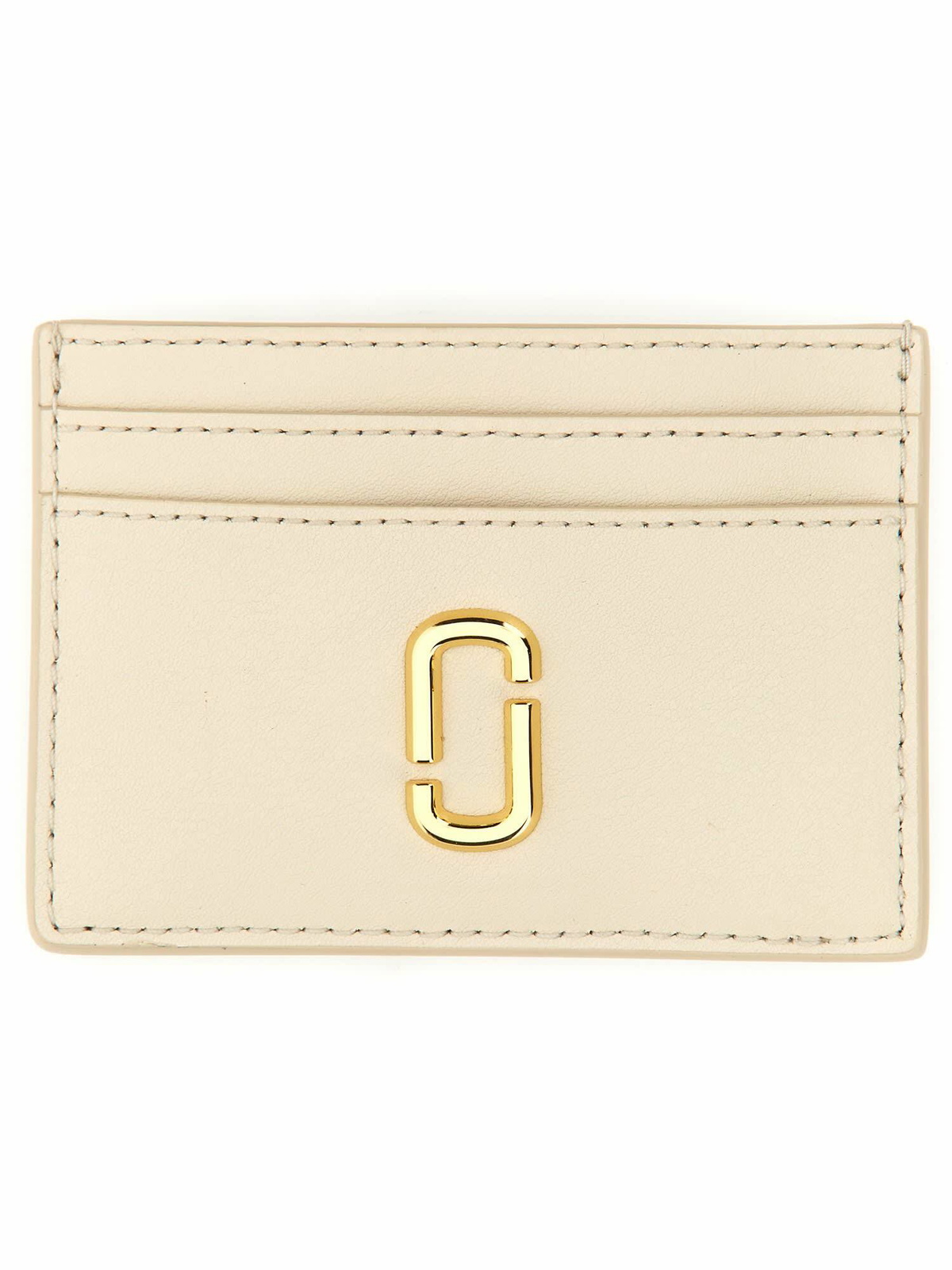 ◇MARC JACOBS◇ Glitter J Marc Card CaseSilver Marc Jacobs Glitter Trademarc Card Case | Nordstromrack