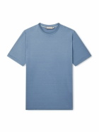 Canali - Cotton-Jersey T-Shirt - Blue