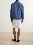 Valstar - Cotton-Canvas Field Jacket - Blue