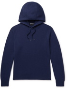 TOM FORD - Cashmere Hoodie - Blue