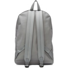 Hugo Grey Logo Backpack