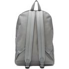 Hugo Grey Logo Backpack