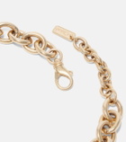 Chloé Postcards embellished necklace